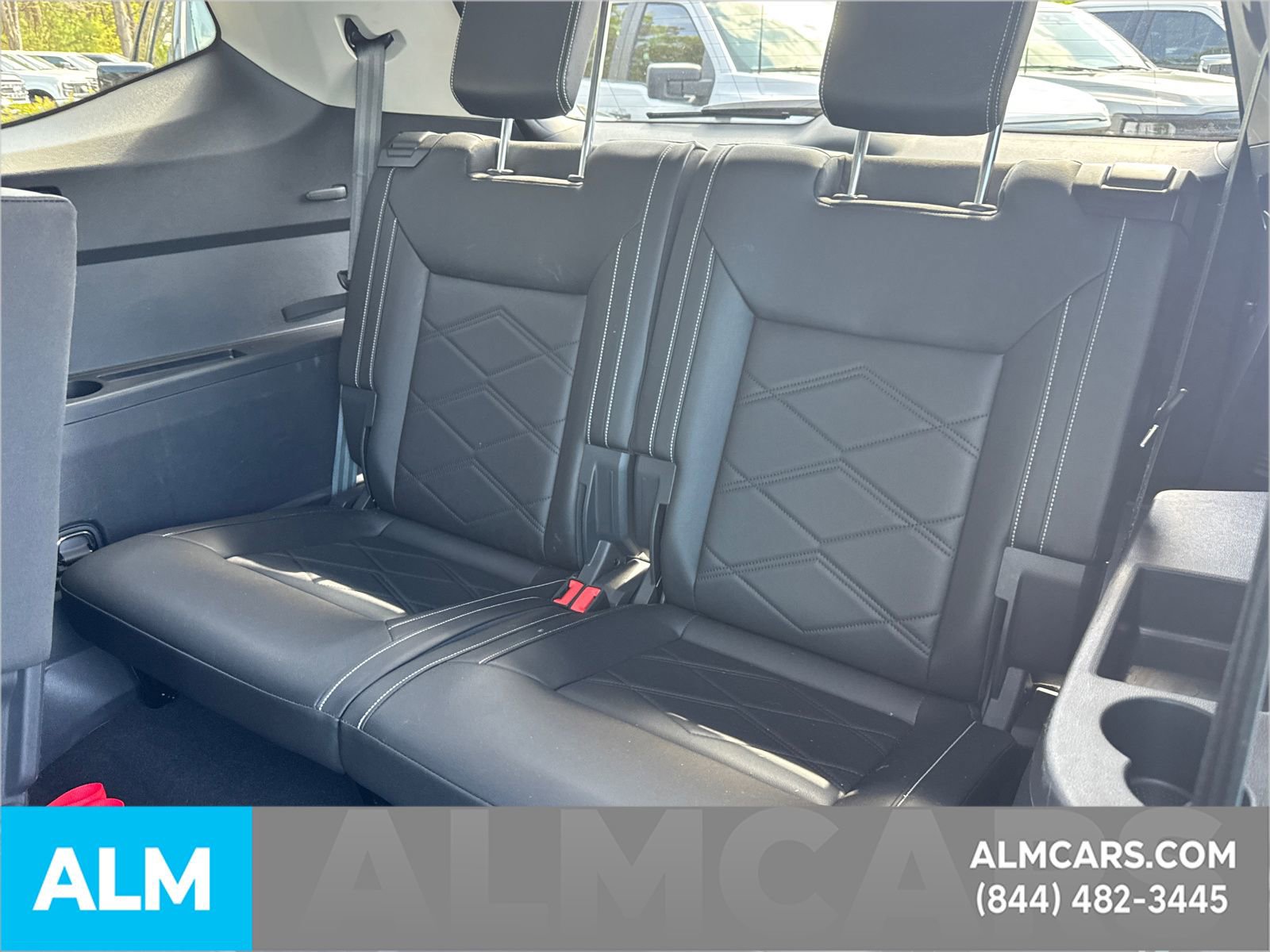 Used 2025 Volkswagen Atlas SE FWD image 28