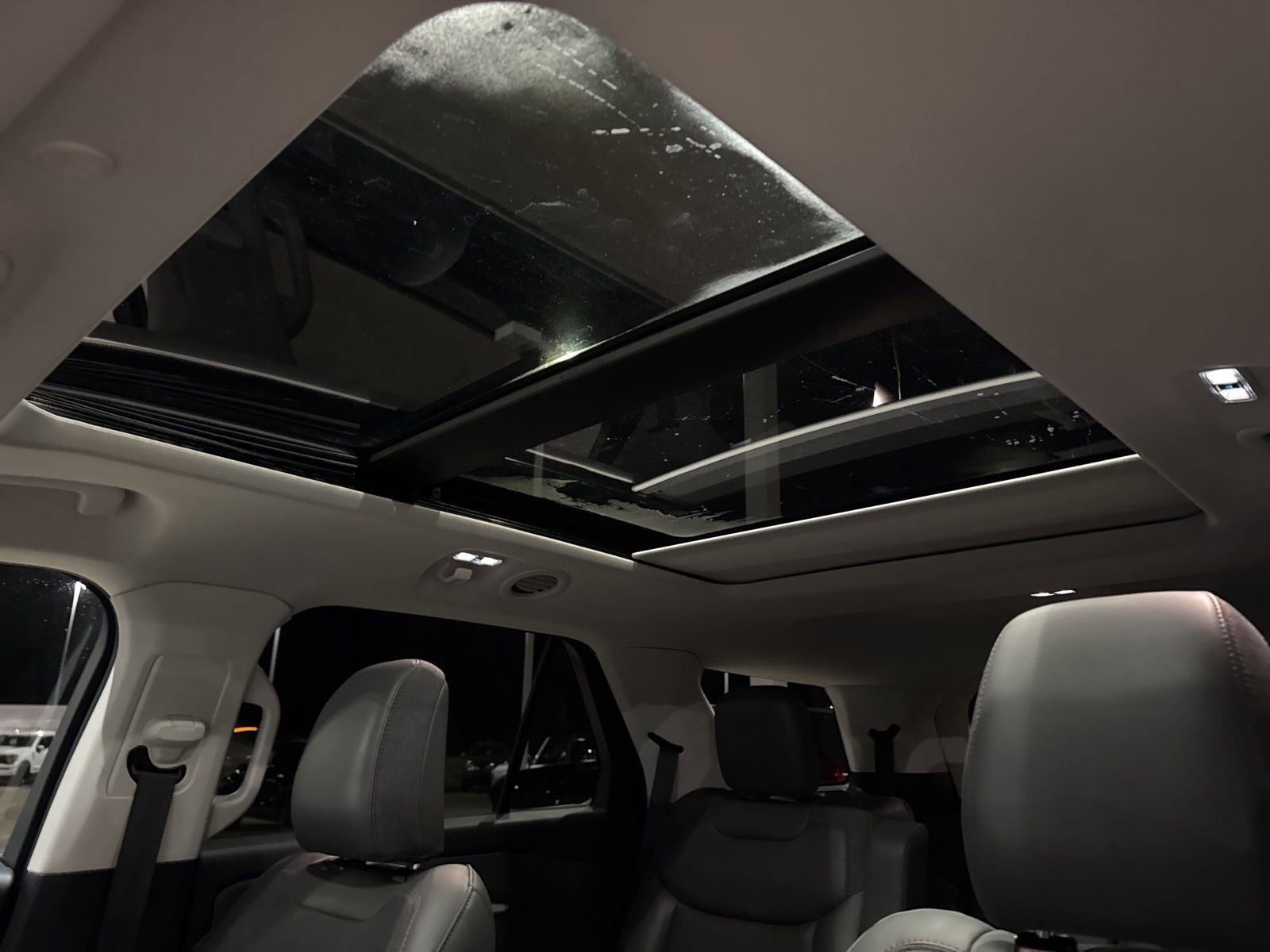 Certified 2025 Ford Explorer Active w/ Active Comfort Package image 25