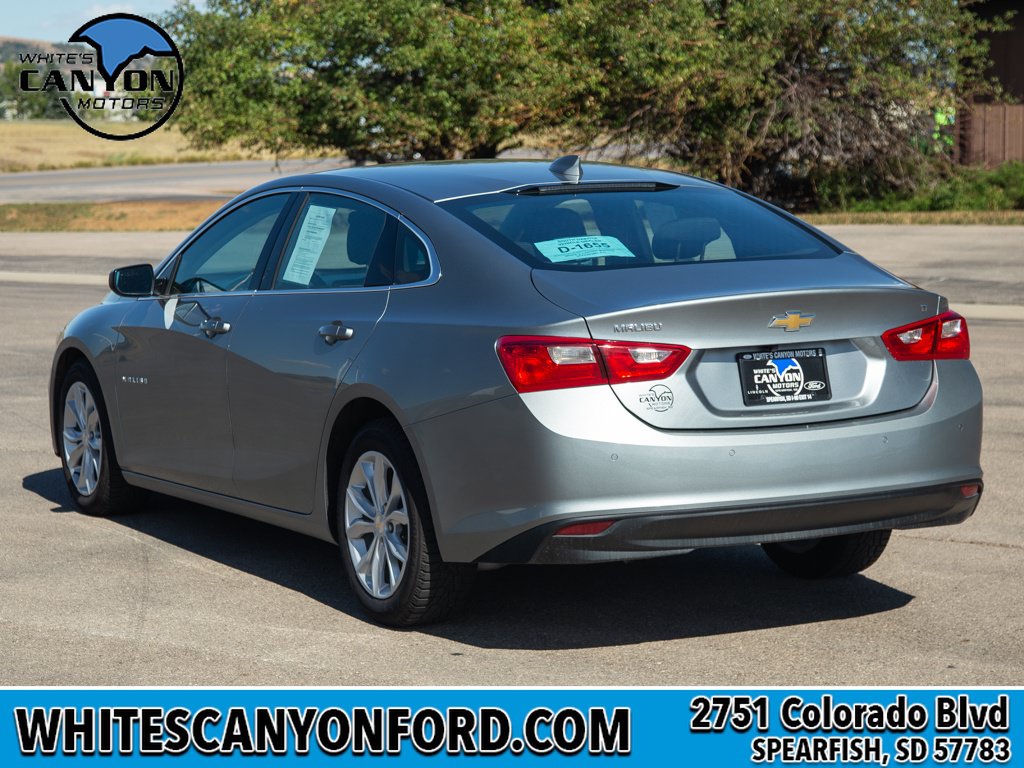 Used 2025 Chevrolet Malibu LT FWD image 13