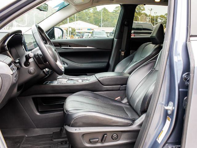 Used 2022 INFINITI QX60 Sensory w/ Vision Package image 13