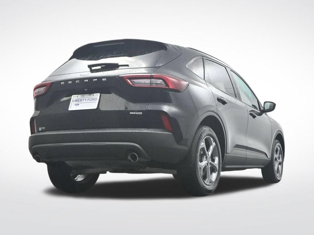 Certified 2025 Ford Escape ST-Line AWD/4WD image 36