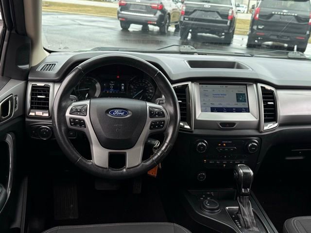Certified 2021 Ford Ranger XLT w/ Equipment Group 301A Mid image 19