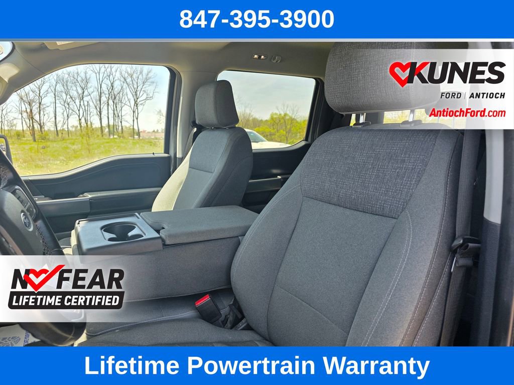 Certified 2024 Ford F150 XLT w/ Tow/Haul Package AWD/4WD image 20