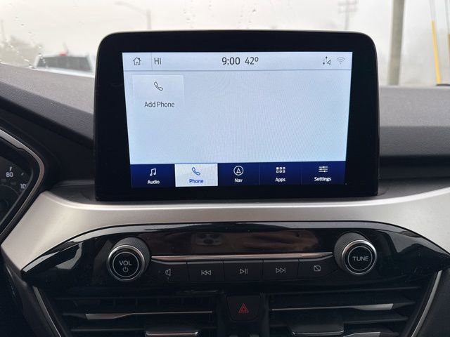 Certified 2020 Ford Escape SE image 23