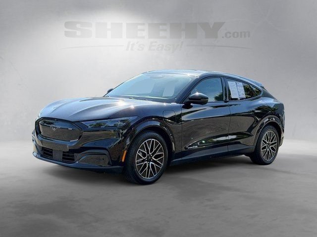 Certified 2025 Ford Mustang Mach-E Premium AWD/4WD image 16