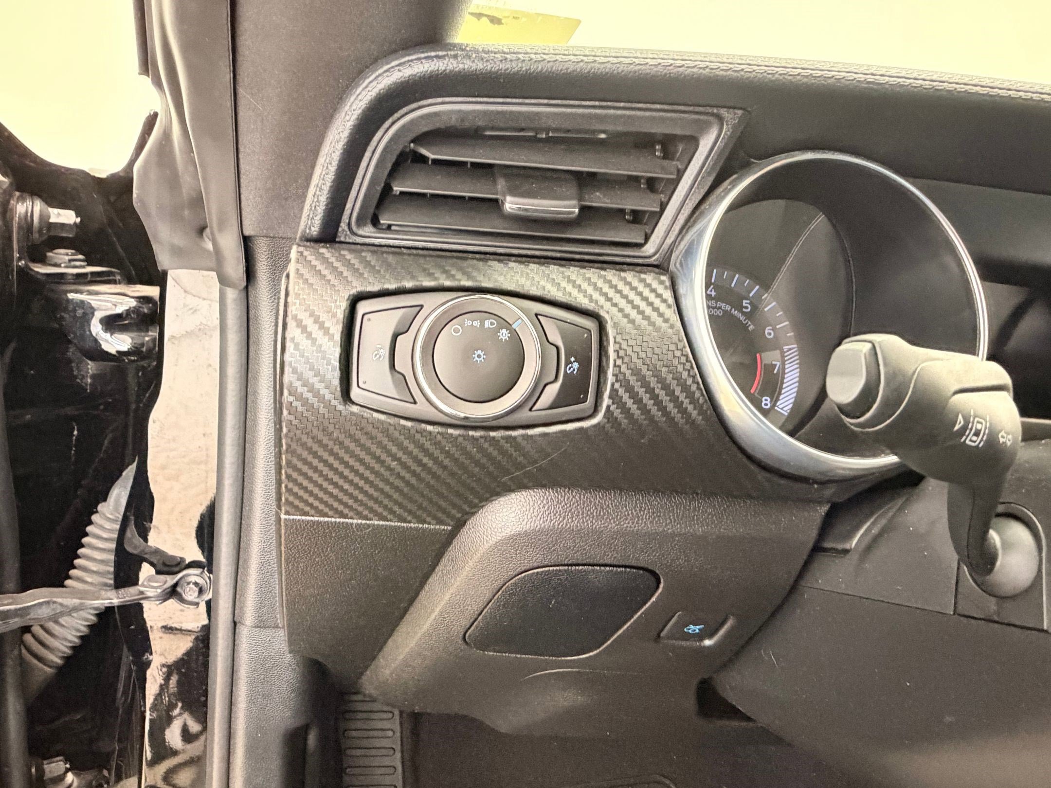 Certified 2023 Ford Mustang Coupe w/ Equipment Group 101A image 24