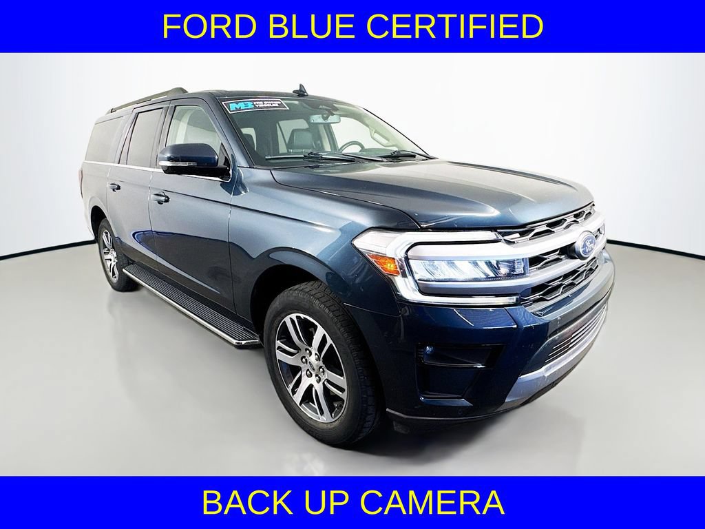 Certified 2023 Ford Expedition Max XLT RWD image 4