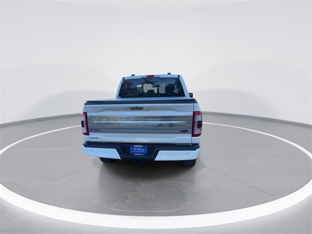 Certified 2023 Ford F150 Limited image 8