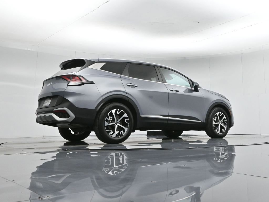 Used 2023 Kia Sportage EX image 14