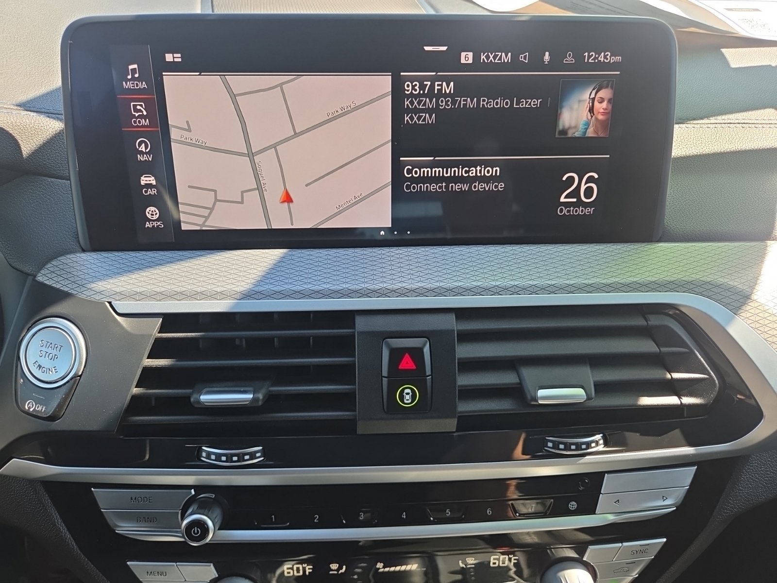 Used 2020 BMW X3 M40i w/ Executive Package AWD/4WD image 25