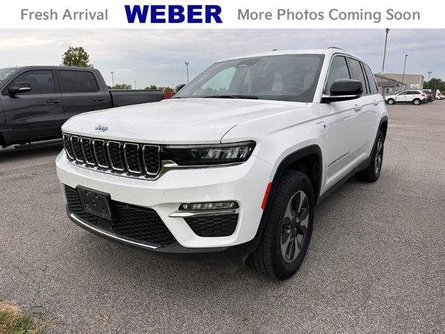 Used 2024 Jeep Grand Cherokee Limited 4xe