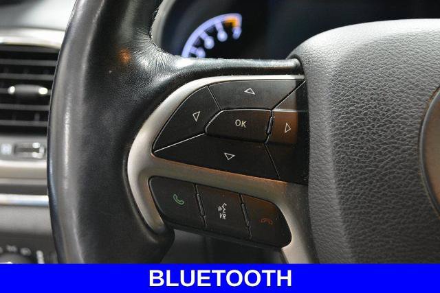 Used 2021 Jeep Grand Cherokee Limited AWD/4WD image 20