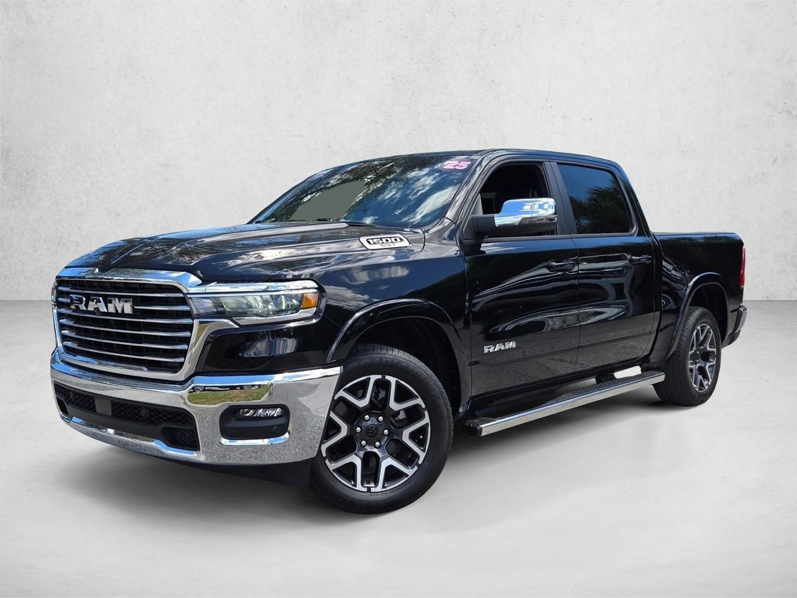 Used 2025 RAM 1500 Laramie