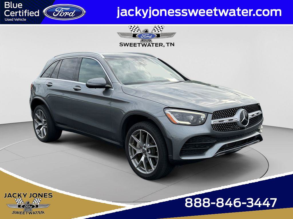 Used 2022 Mercedes-Benz GLC 300 4MATIC image 7