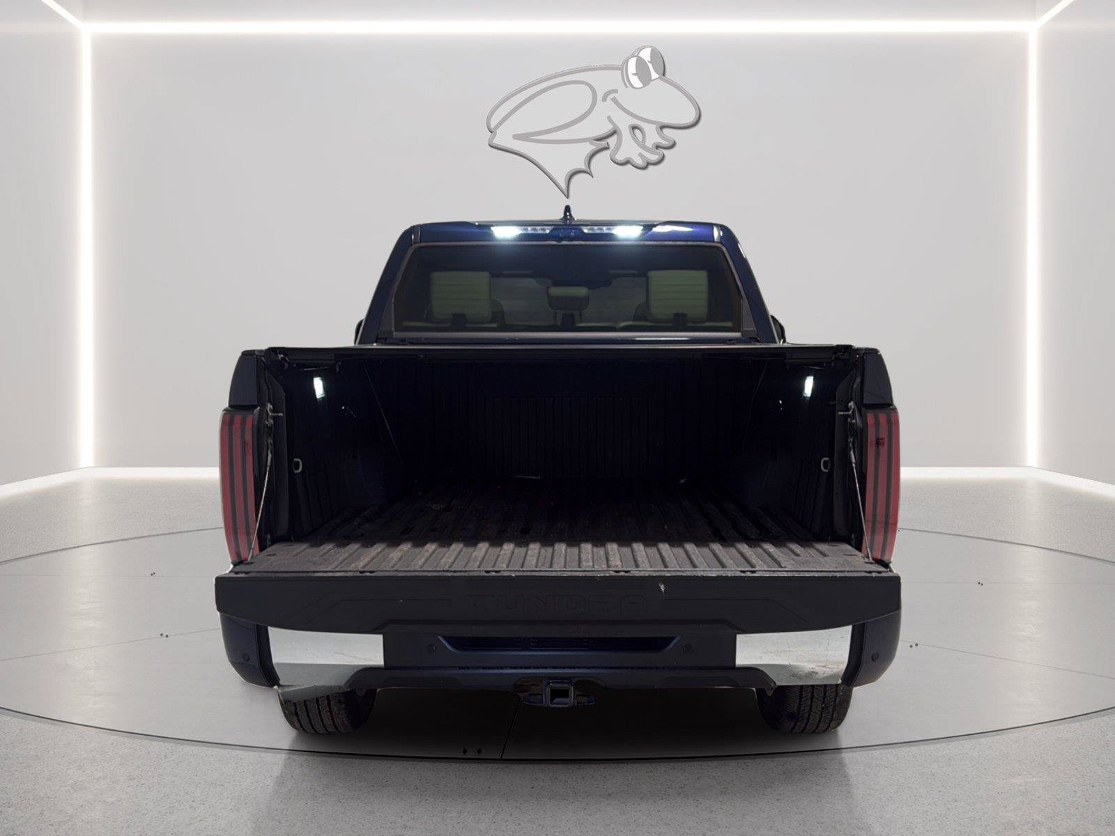 Used 2023 Toyota Tundra 1794 Edition AWD/4WD image 9
