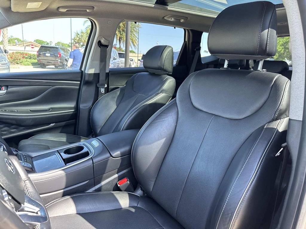 Used 2023 Hyundai Santa Fe Limited image 19