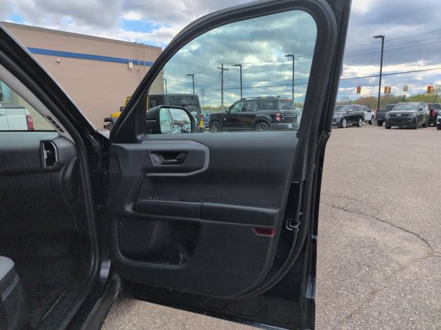 Certified 2023 Ford Bronco Sport Big Bend w/ Convenience Package AWD/4WD image 21