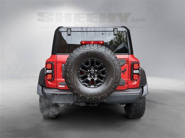 Certified 2024 Ford Bronco Raptor AWD/4WD image 12