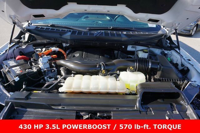 Certified 2021 Ford F150 Limited image 12