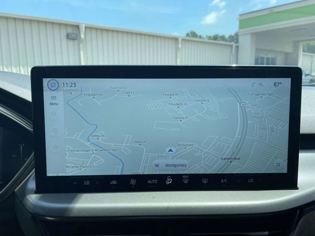 Certified 2025 Ford Escape Active w/ Tech Pack #1 FWD image 20