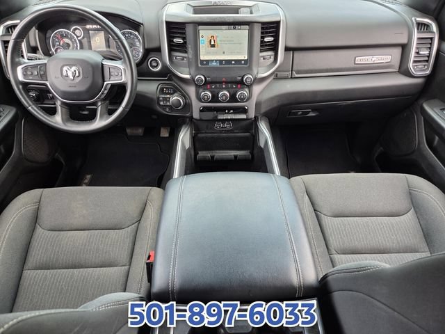 Used 2024 RAM 1500 Lone Star AWD/4WD image 12