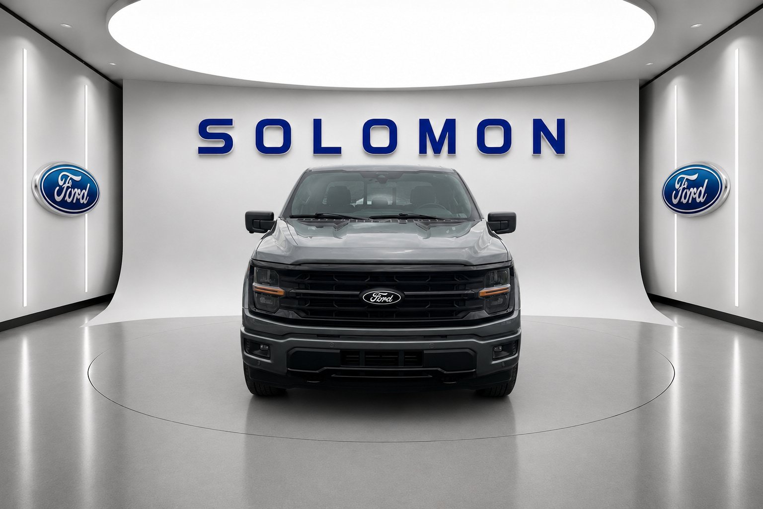 Certified 2024 Ford F150 XLT w/ Equipment Group 302A MID AWD/4WD image 2