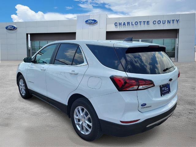 Used 2023 Chevrolet Equinox LT image 3