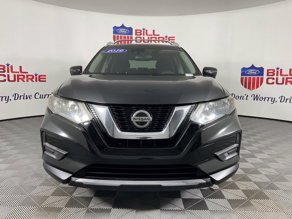 Used 2019 Nissan Rogue SV w/ Premium Package FWD image 8