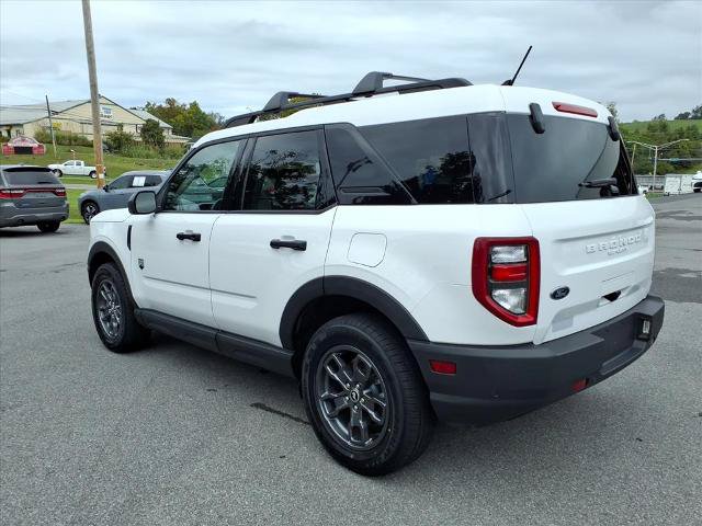 Certified 2023 Ford Bronco Sport Big Bend w/ Convenience Package AWD/4WD image 2