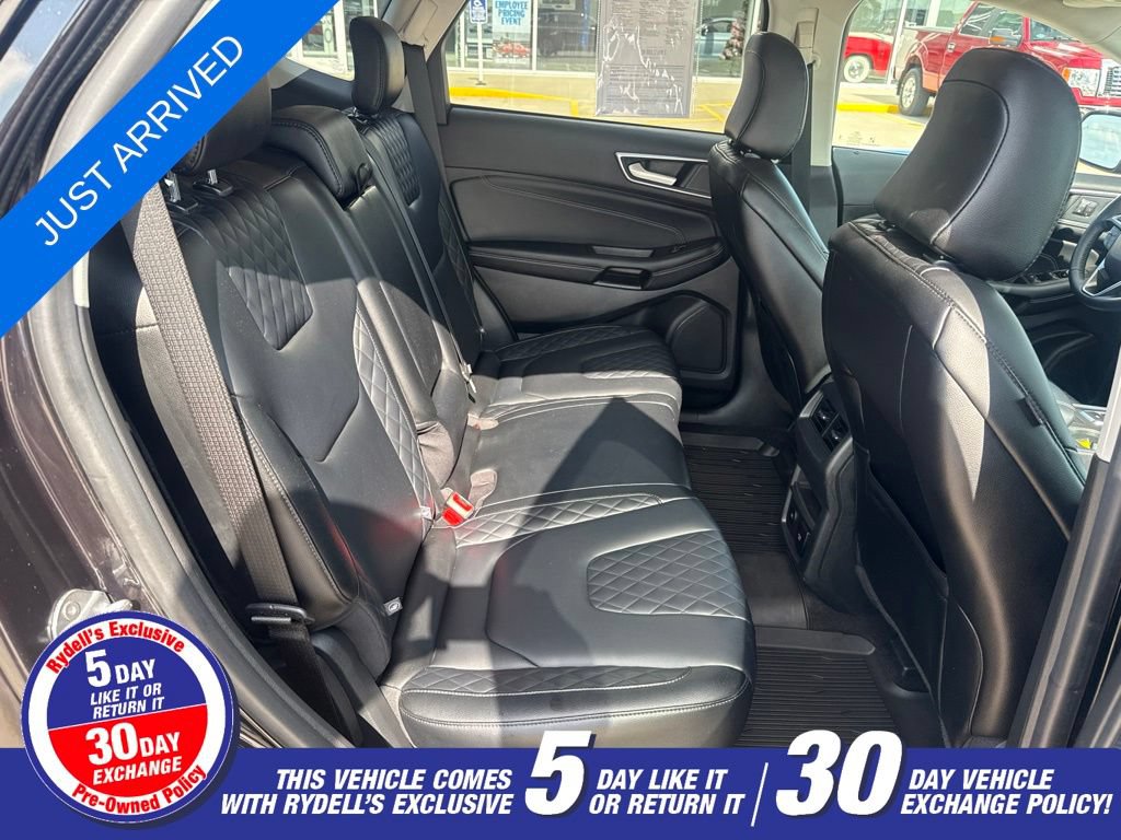 Certified 2024 Ford Edge Titanium AWD/4WD image 14