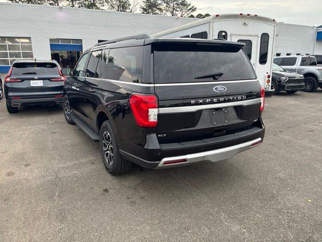 Certified 2024 Ford Expedition Max XLT RWD image 9