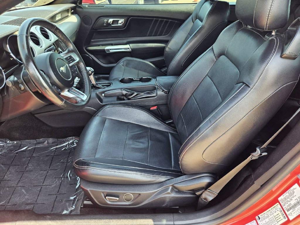 Certified 2017 Ford Mustang GT Premium RWD image 18