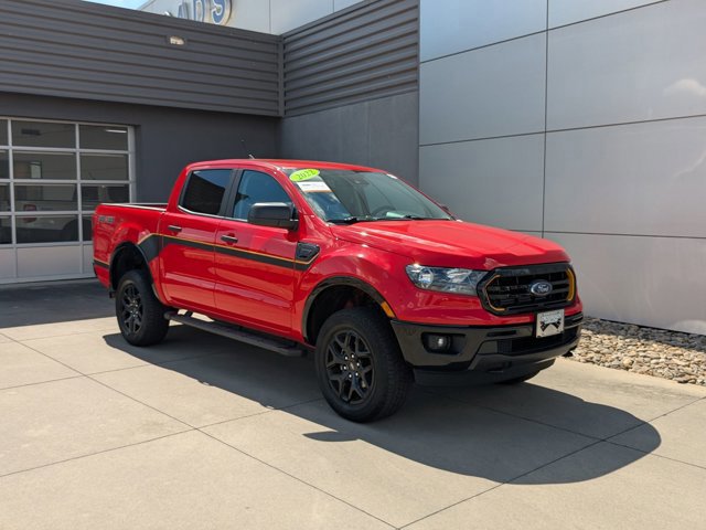 Certified 2022 Ford Ranger XLT w/ Equipment Group 301A Mid image 8