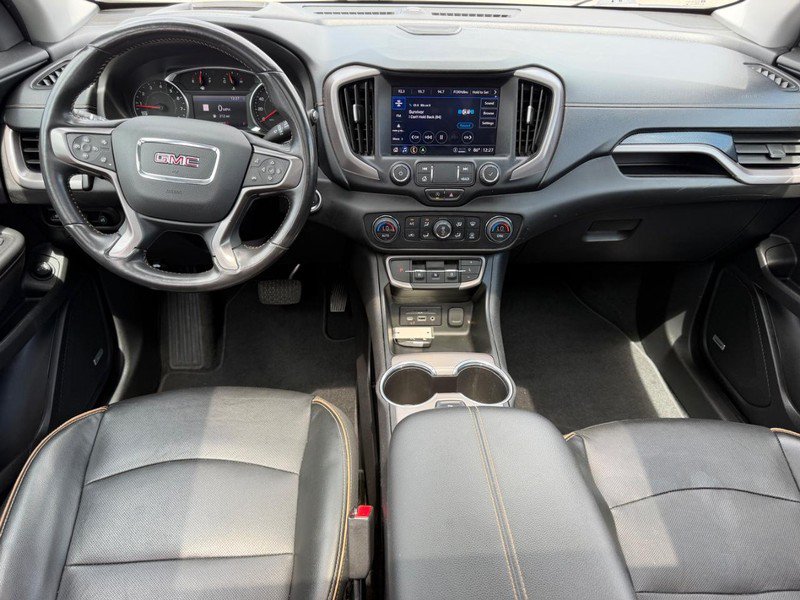 Used 2022 GMC Terrain AT4 w/ Infotainment Package II AWD/4WD image 12