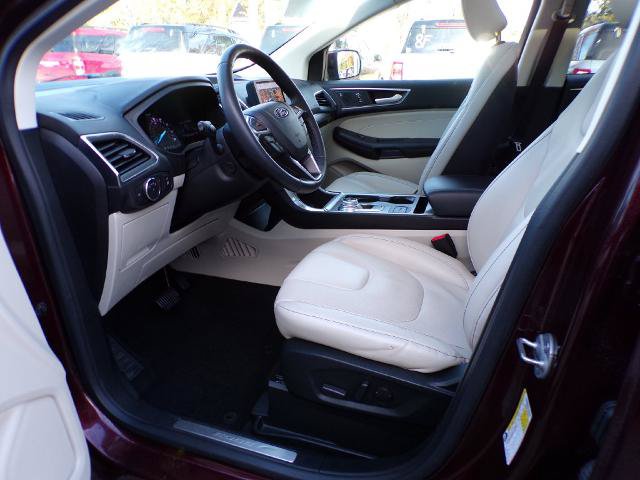 Certified 2022 Ford Edge Titanium w/ Equipment Group 301A AWD/4WD image 20