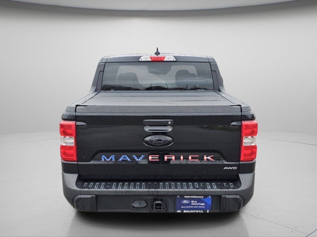 Certified 2022 Ford Maverick XLT w/ Equipment Group 300A Standard image 5