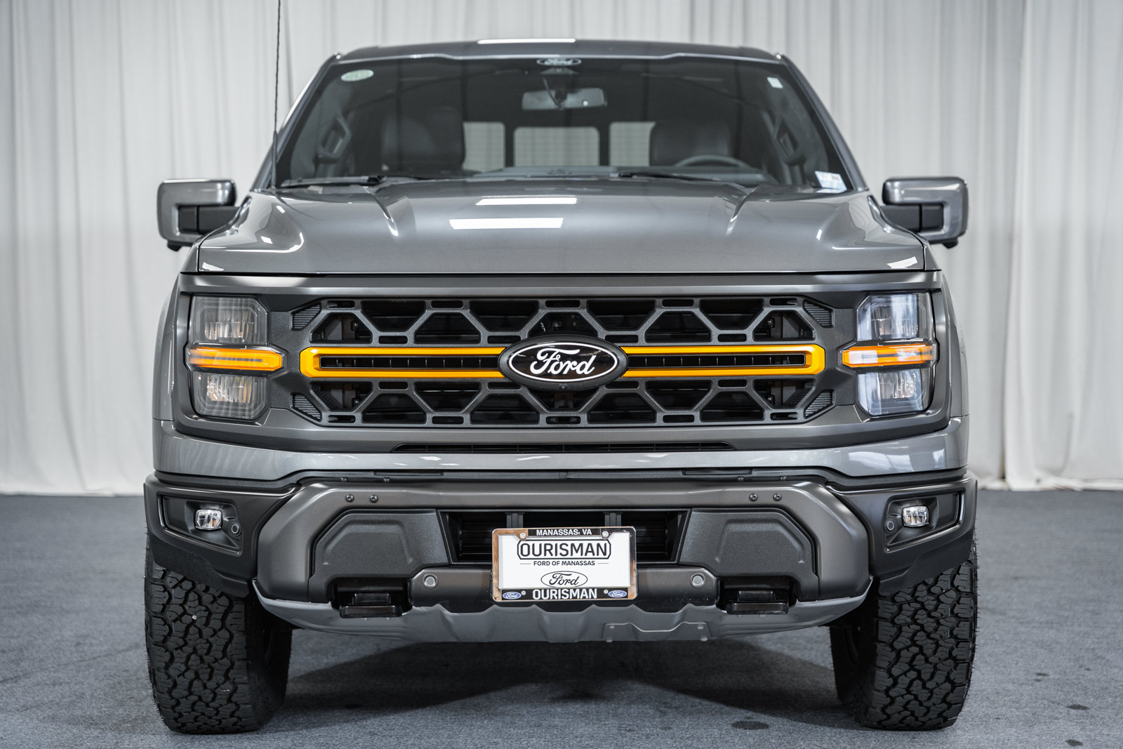 Certified 2025 Ford F150 Tremor w/ Equipment Group 402A High AWD/4WD image 2