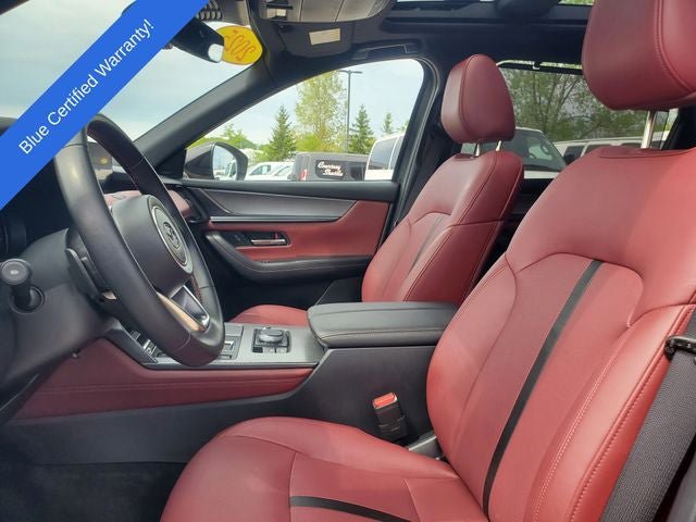 Used 2025 MAZDA CX-70 Plug-In Hybrid w/ Premium Plus AWD/4WD image 5