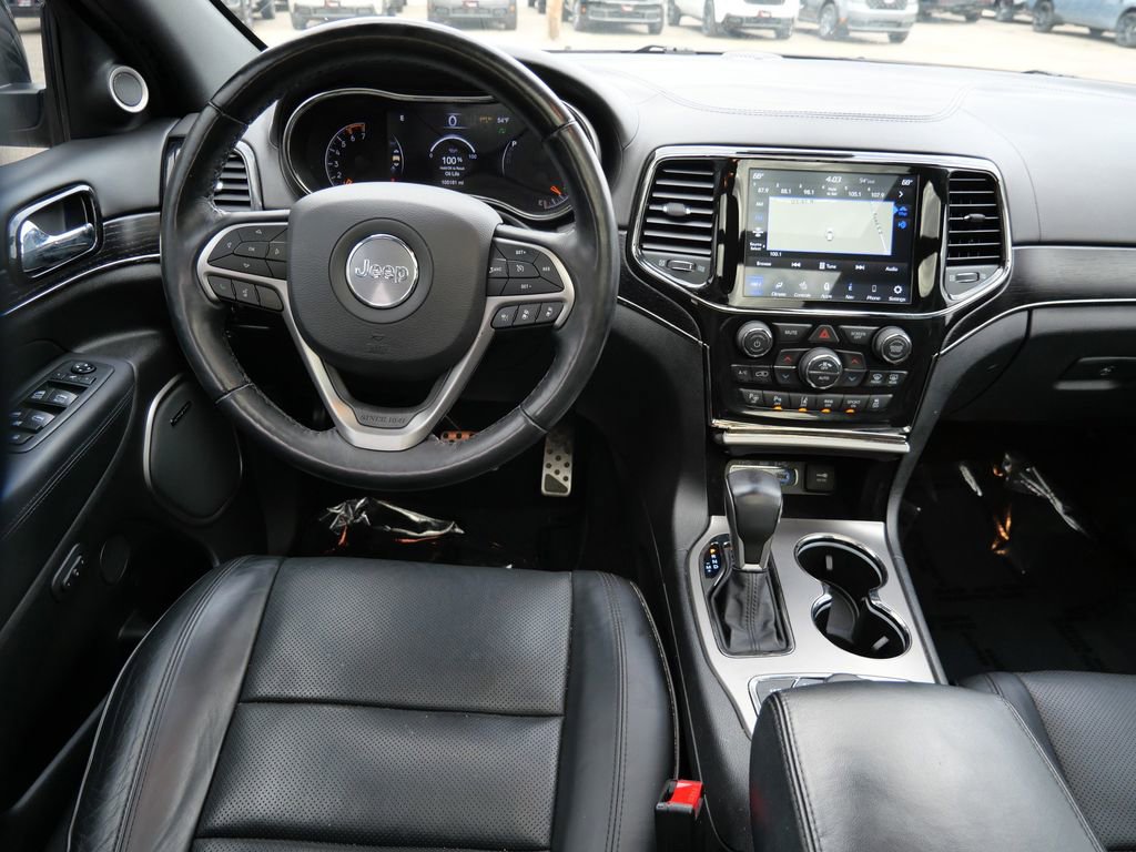 Used 2021 Jeep Grand Cherokee High Altitude AWD/4WD image 15