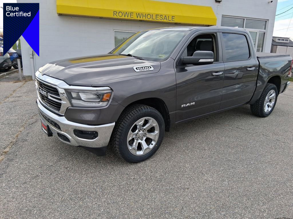 Used 2019 RAM 1500 Big Horn