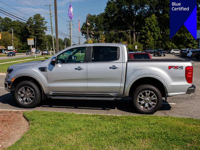 Certified 2019 Ford Ranger Lariat w/ Equipment Group 501A Mid AWD/4WD image 3
