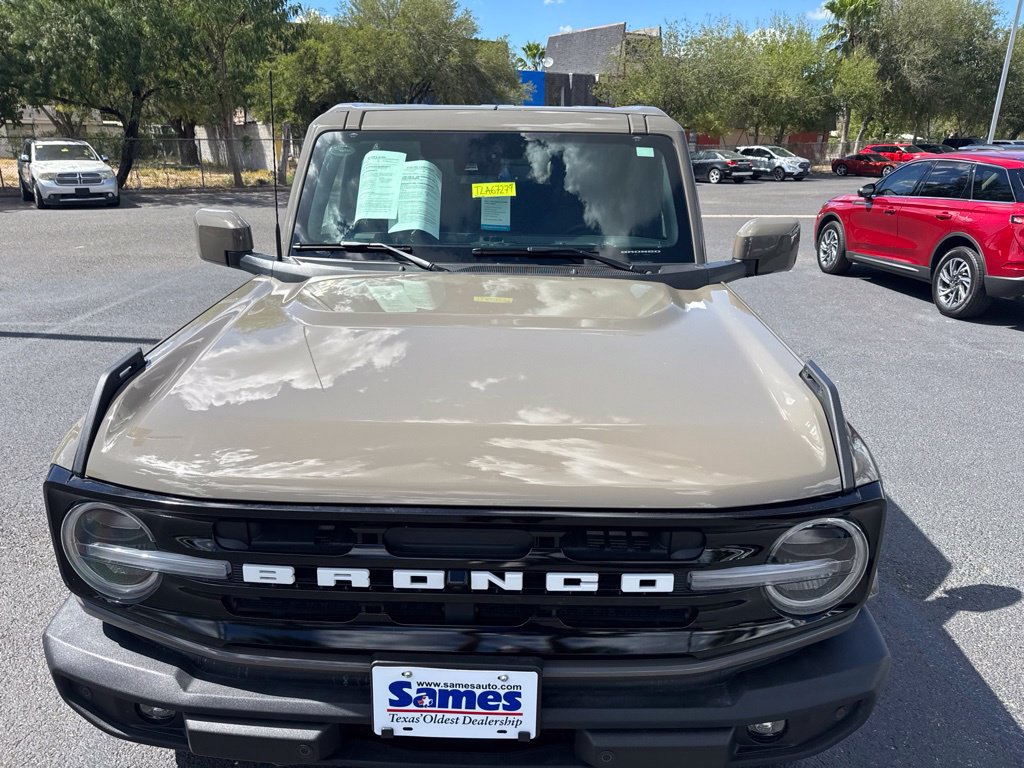 Certified 2026 Ford Bronco Outer Banks AWD/4WD image 9