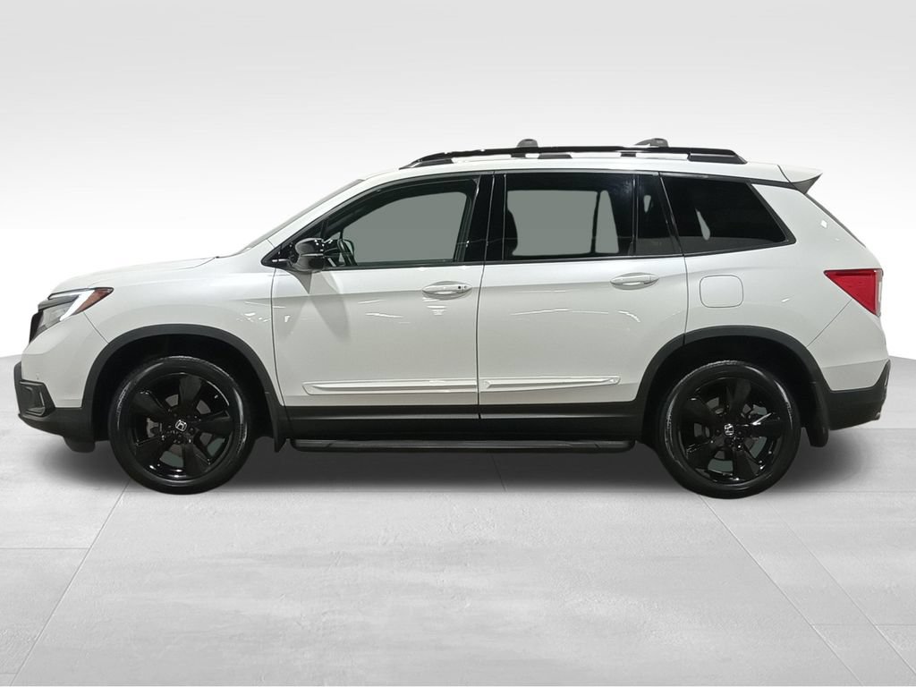 Used 2021 Honda Passport Elite image 8