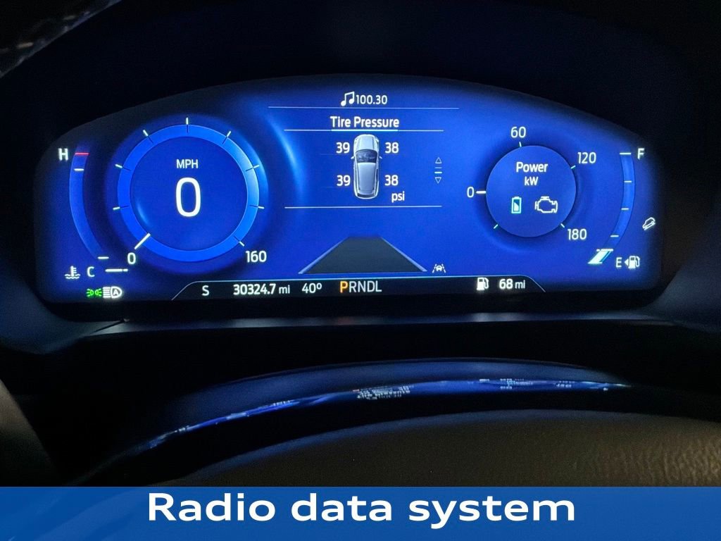 Certified 2021 Ford Escape Titanium w/ Titanium Elite Package image 14