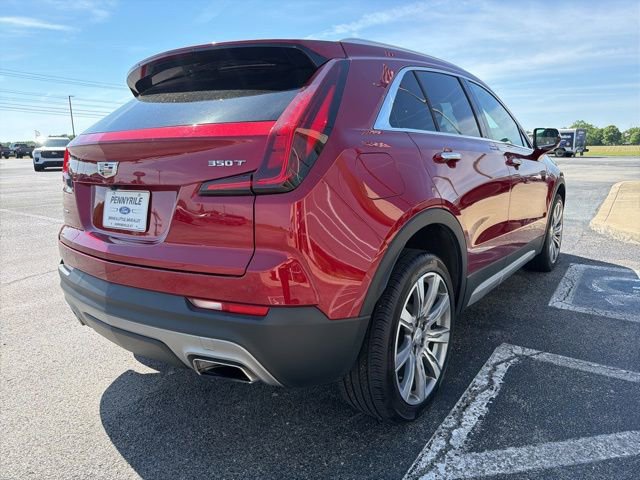Used 2023 Cadillac XT4 Premium Luxury AWD/4WD image 5