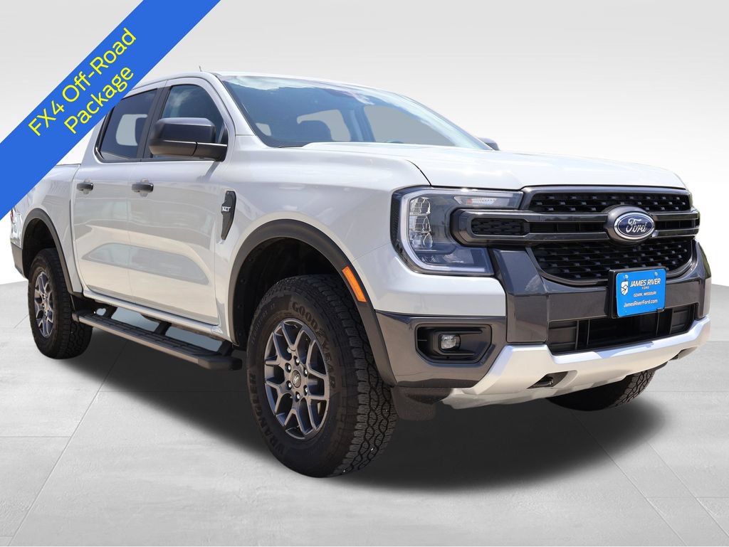 Certified 2026 Ford Ranger XLT w/ Equipment Group 301A High AWD/4WD image 8