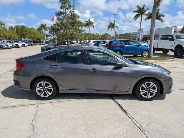 Used 2017 Honda Civic LX image 3