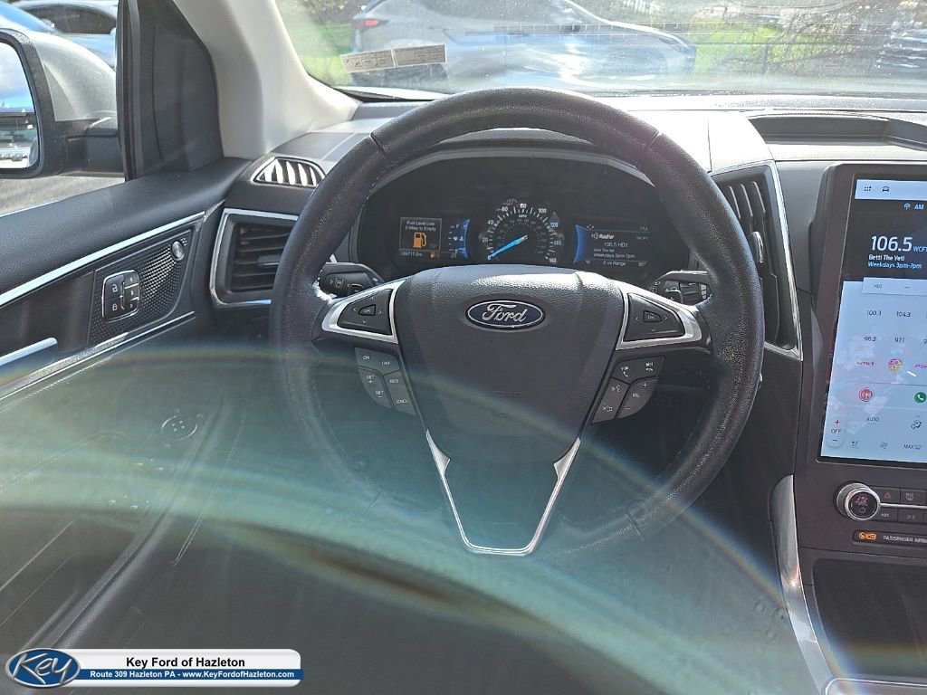 Certified 2023 Ford Edge Titanium w/ Class II Trailer Tow Package AWD/4WD image 31