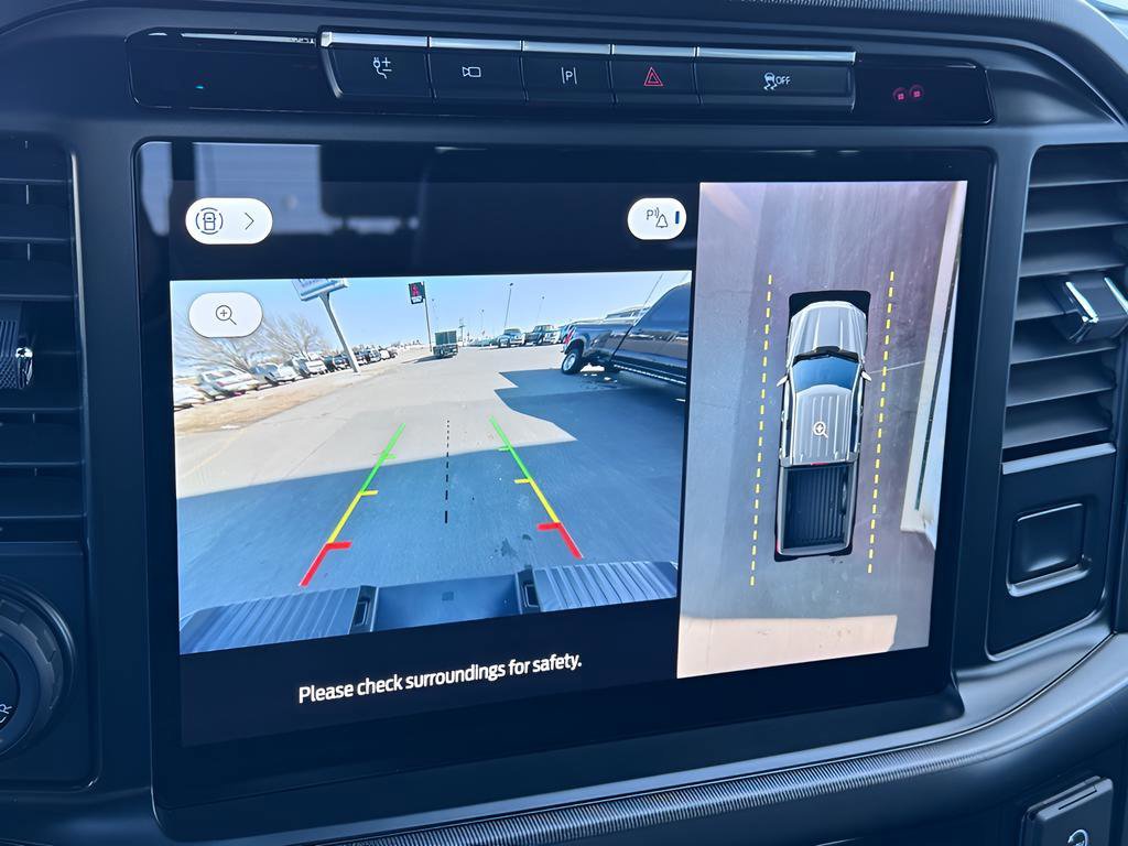 Certified 2024 Ford F150 Platinum w/ Equipment Group 702A High image 18