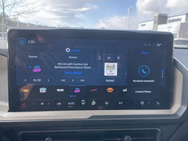 Certified 2025 Ford Bronco Sport Big Bend w/ Convenience Package image 24